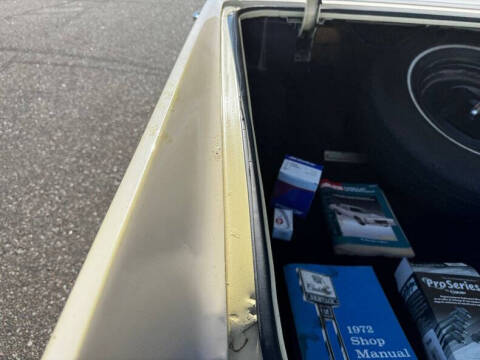 1971 Cadillac DeVille