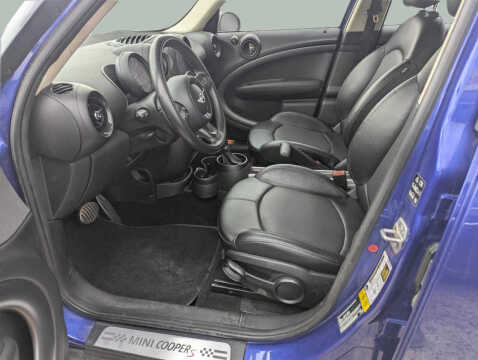 2016 MINI Countryman Cooper S ALL4