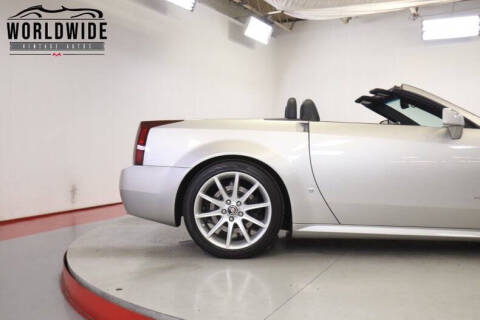 2006 Cadillac XLR-V