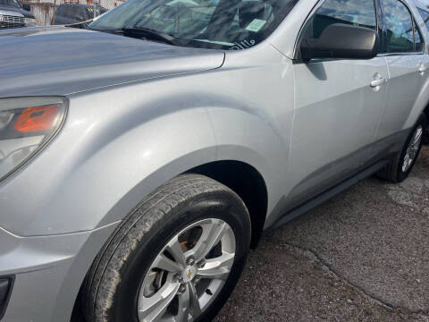 2017 Chevrolet Equinox LS