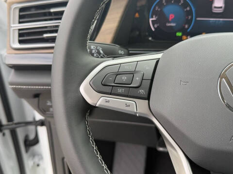 2026 Volkswagen Atlas SE