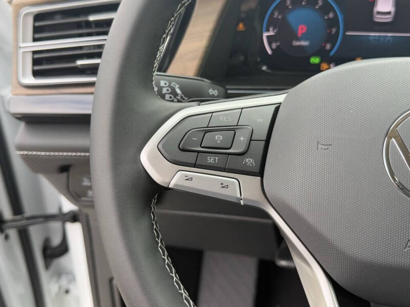 2026 Volkswagen Atlas SE