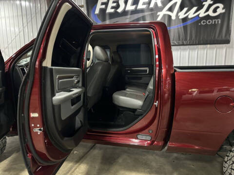 2017 RAM 2500 Lone Star