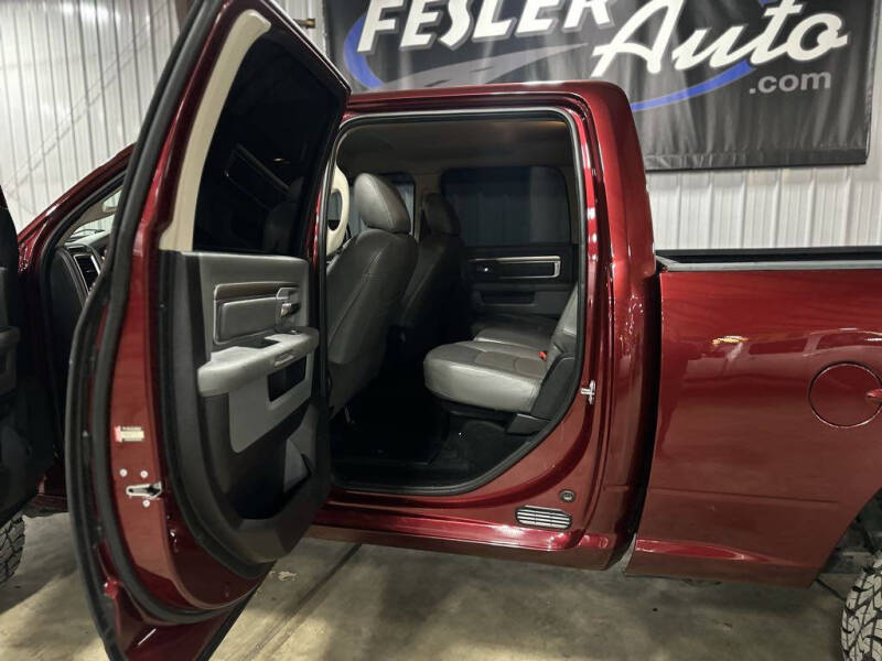 2017 RAM 2500 Lone Star