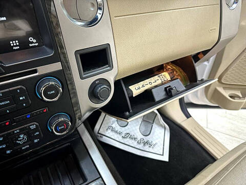 2017 Ford Expedition EL Limited