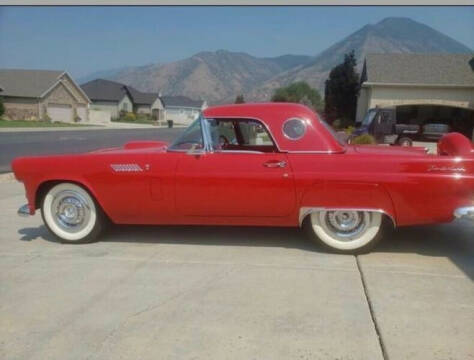 1956 Ford Thunderbird