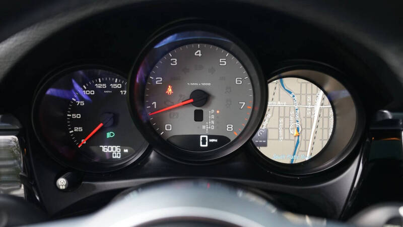 2015 Porsche Macan S
