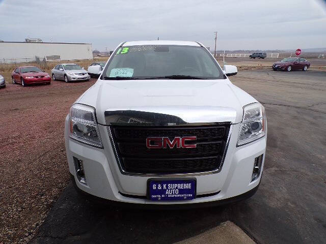 2013 GMC Terrain SLE-1