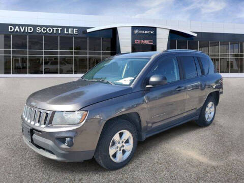 2014 Jeep Compass Sport