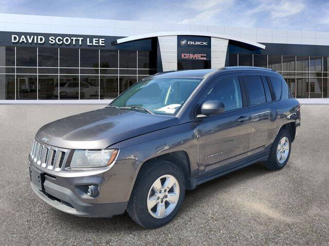 2014 Jeep Compass Sport