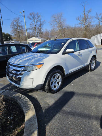 2011 Ford Edge for sale at CLEAN CUT AUTOS in New Castle DE