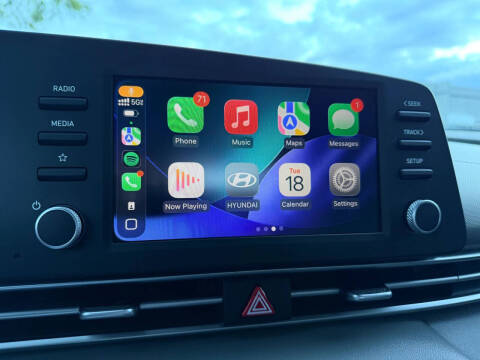 2021 Hyundai Elantra