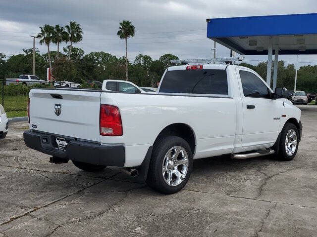 2016 RAM 1500 Tradesman