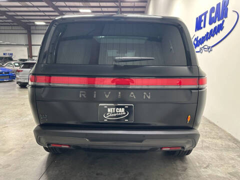 2026 Rivian R1S Ascend