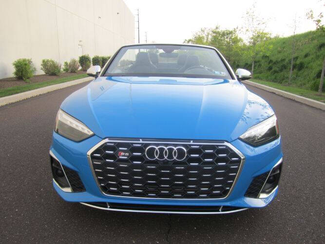 2022 Audi S5 3.0T quattro Premium