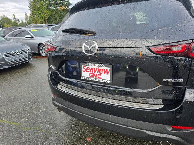 2022 Mazda CX-5 2.5 S Premium