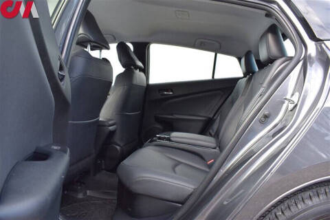 2018 Toyota Prius Prime Premium