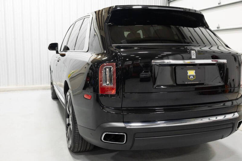 2022 Rolls-Royce Cullinan