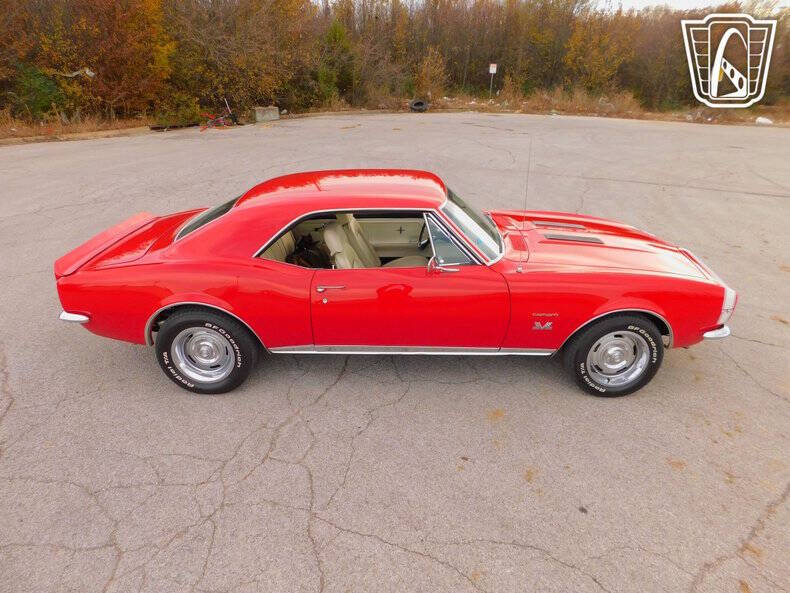 1967 Chevrolet Camaro