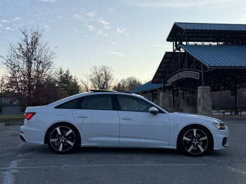 2021 Audi A6 quattro Prestige 55 TFSI