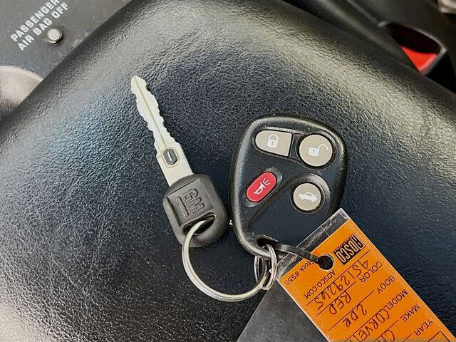 2004 Chevrolet Corvette