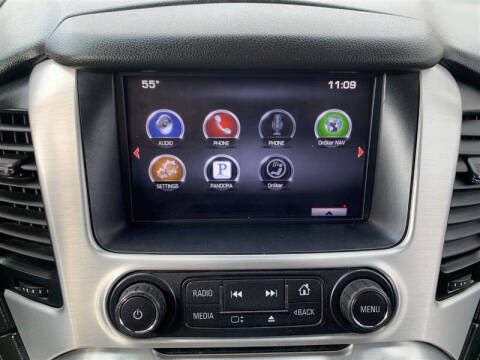 2015 GMC Yukon XL SLE