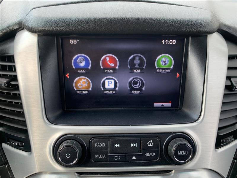 2015 GMC Yukon XL SLE