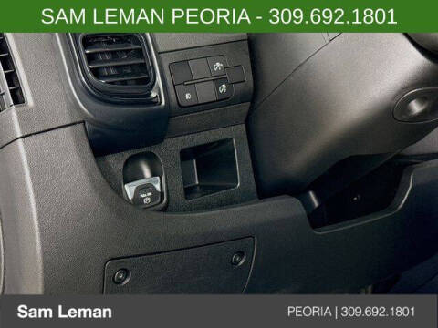 2026 RAM ProMaster