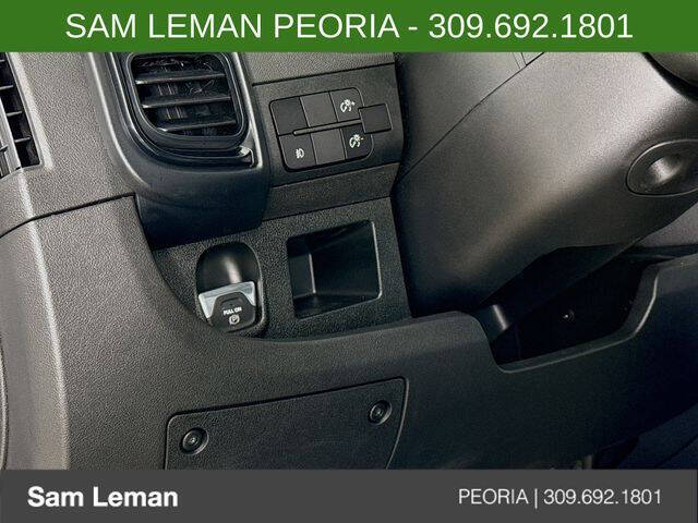 2026 RAM ProMaster