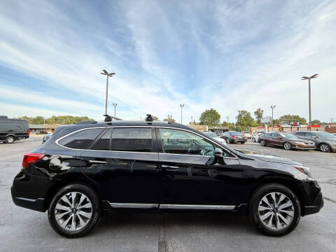 2019 Subaru Outback 2.5i Touring