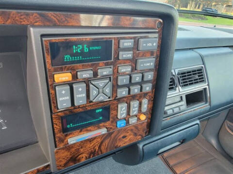 1993 Chevrolet C/K 1500 Series