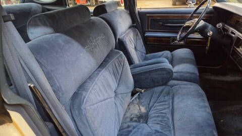 1977 Lincoln Continental