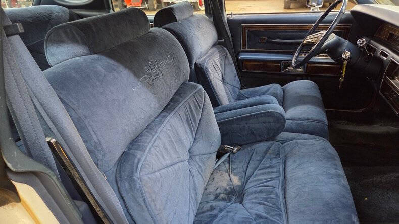 1977 Lincoln Continental