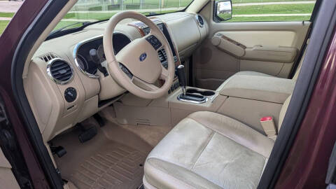 2008 Ford Explorer Eddie Bauer