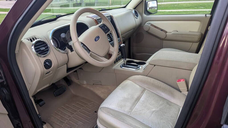 2008 Ford Explorer Eddie Bauer