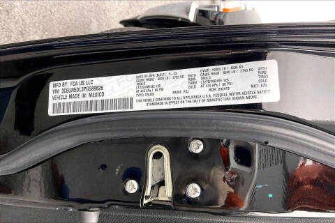 2023 RAM 2500 Big Horn