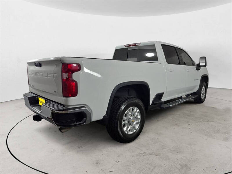 2024 Chevrolet Silverado 2500HD