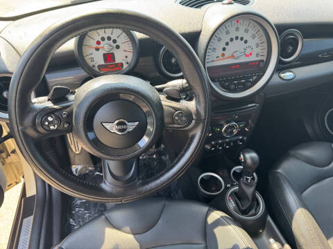 2011 MINI Cooper S