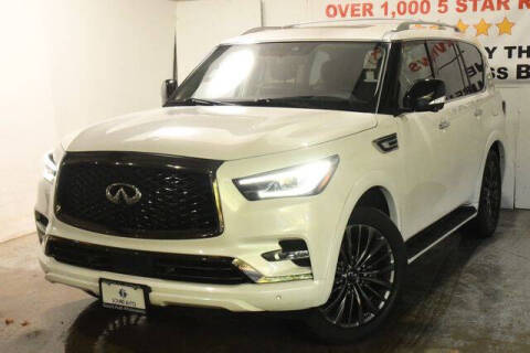 2022 Infiniti QX80 Premium Select