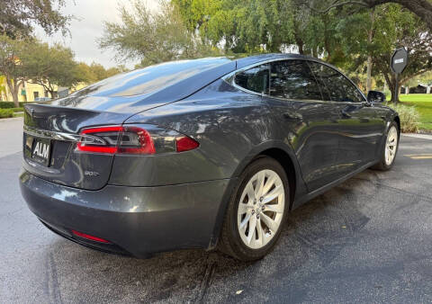 2017 Tesla Model S 90D