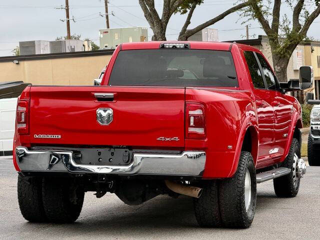 2020 RAM 3500 Laramie