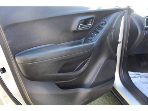 2017 Chevrolet Trax LS