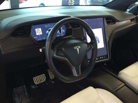 2021 Tesla Model X Performance
