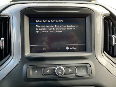 2021 Chevrolet Silverado 1500