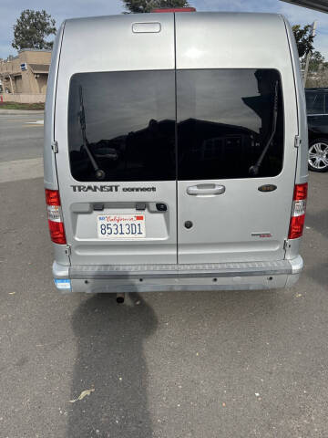 2012 Ford Transit Connect XLT Premium
