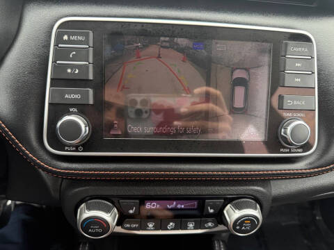 2019 Nissan Kicks SR