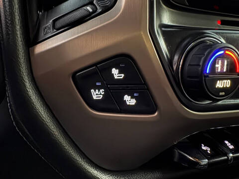 2015 GMC Sierra 1500 Denali