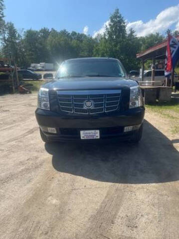 2014 Cadillac Escalade Luxury