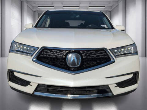2020 Acura MDX