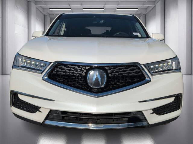 2020 Acura MDX